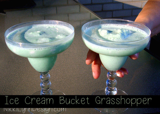 Grasshopper Ice Cream Drink Recipe Gallon Grasshopper Ice Cream Drink Recipe Gallon
