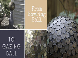 Bowling Ball Gazing Proje...