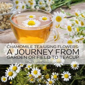 A Soothing Cup of Chamomi...