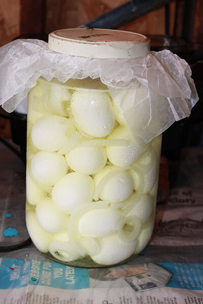 How To Pickle Pickled Eggs The Easy Way