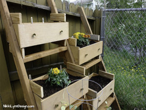 Raised Garden Bed Out of ...