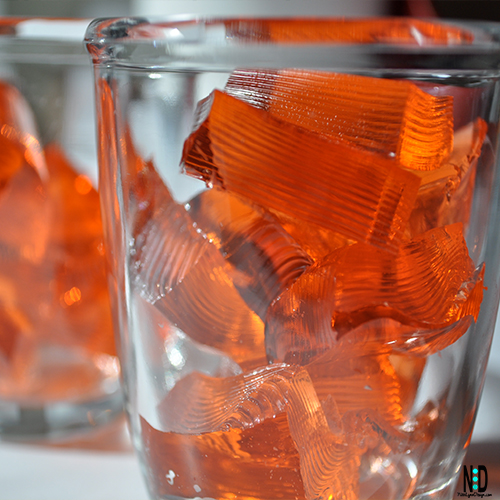 Shower Jellies Recipe