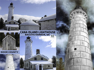 Cana Island Lighthouse