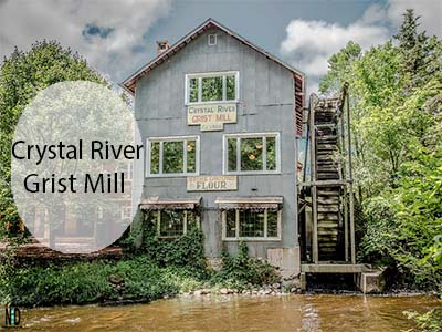 Crystal River Grist Mill ...