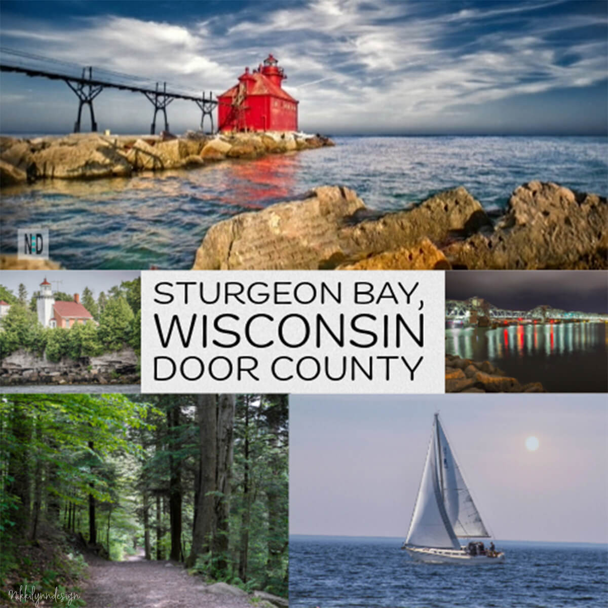 Exploring Sturgeon Bay, Wisconsin: A Perfect Blend of Adventure, History, and Flavor