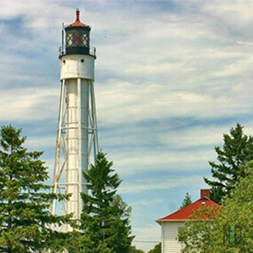 Visit to Sturgeon Bay Lighthouse