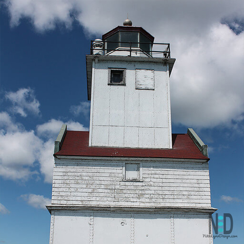 Kewaunee Wisconsin Lighthouse