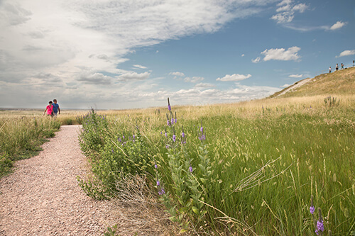 Badlands Revisit - Badlands National Park