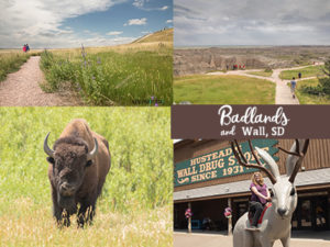 Badlands Revisit