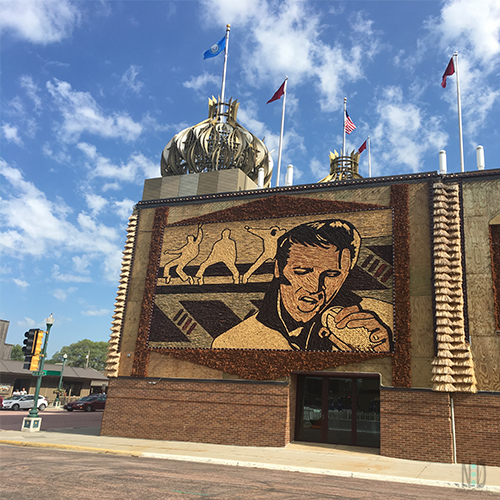 Corn Palace South Dakota