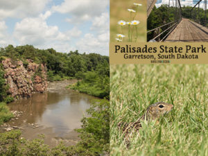 Palisades State Park Sout...