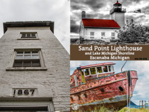 Sand Point Lighthouse Esc...