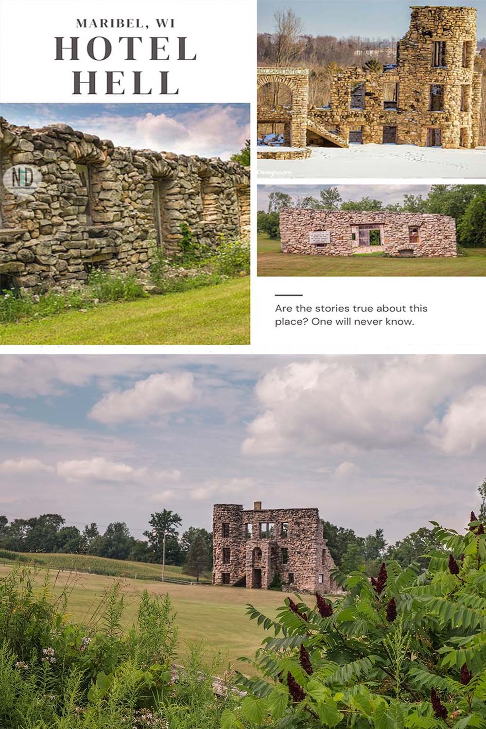 Maribel Hotel Hell Nikki Lynn Design