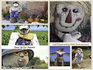 Scarecrow Ideas For Fall