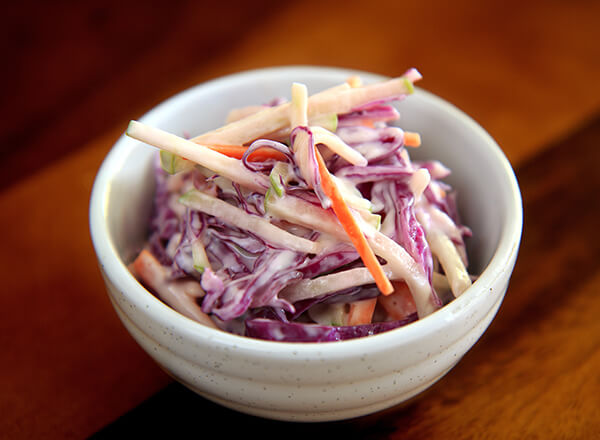 Sweet and Sour Red Cabbage Recipe I Nikki Lynn Design