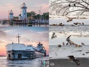 Grassy Island Lighthouse ...