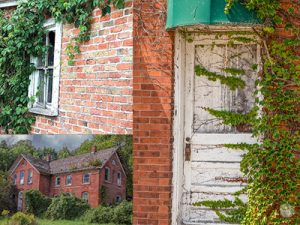 Belgian Brick by Brick