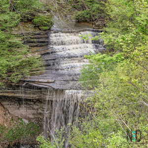 Clifty Fall State Park Indiana