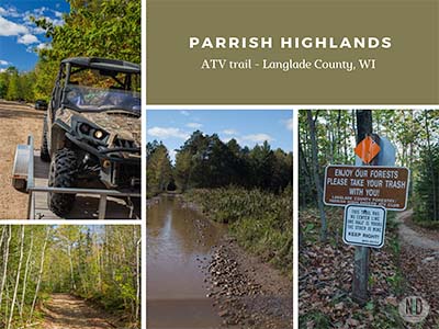 Parrish Highlands ATV Tra...