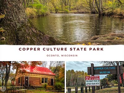 Copper Culture State Park