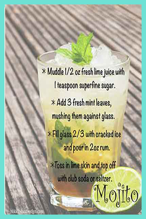 Mojito Recipe