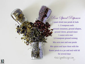 Dried Flower Potpourri