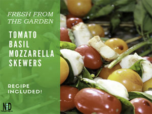 Tomato Basil Mozzarella S...