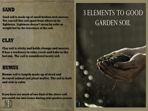 Elements To Good Garden S...