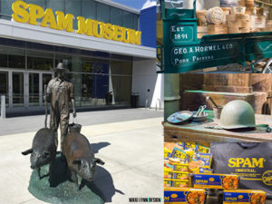 Spam Museum Austin Minnes...