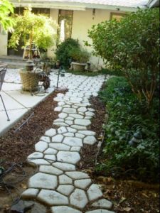 Quikrete Walkway Patio - Nikki Lynn Design