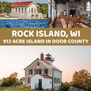 Rock Island Wisconsin
