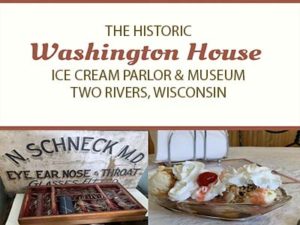 Historic Washington House...