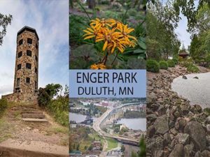 Enger Park Duluth