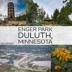 Enger Park Duluth