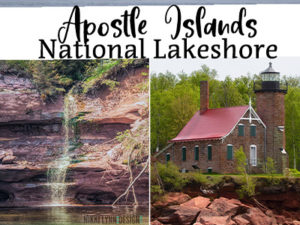 Apostle Islands and Madel...
