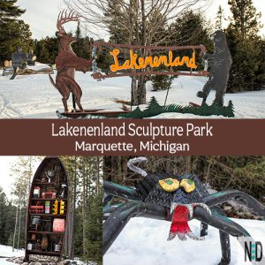 Lakenenland Sculpture Par...