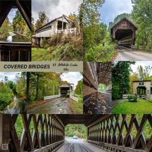 Covered Bridges Of Ashtab...