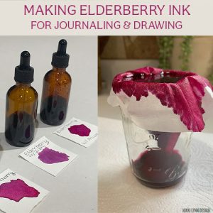 Elderberry Ink