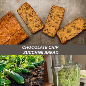 Chocolate Chip Zucchini B...