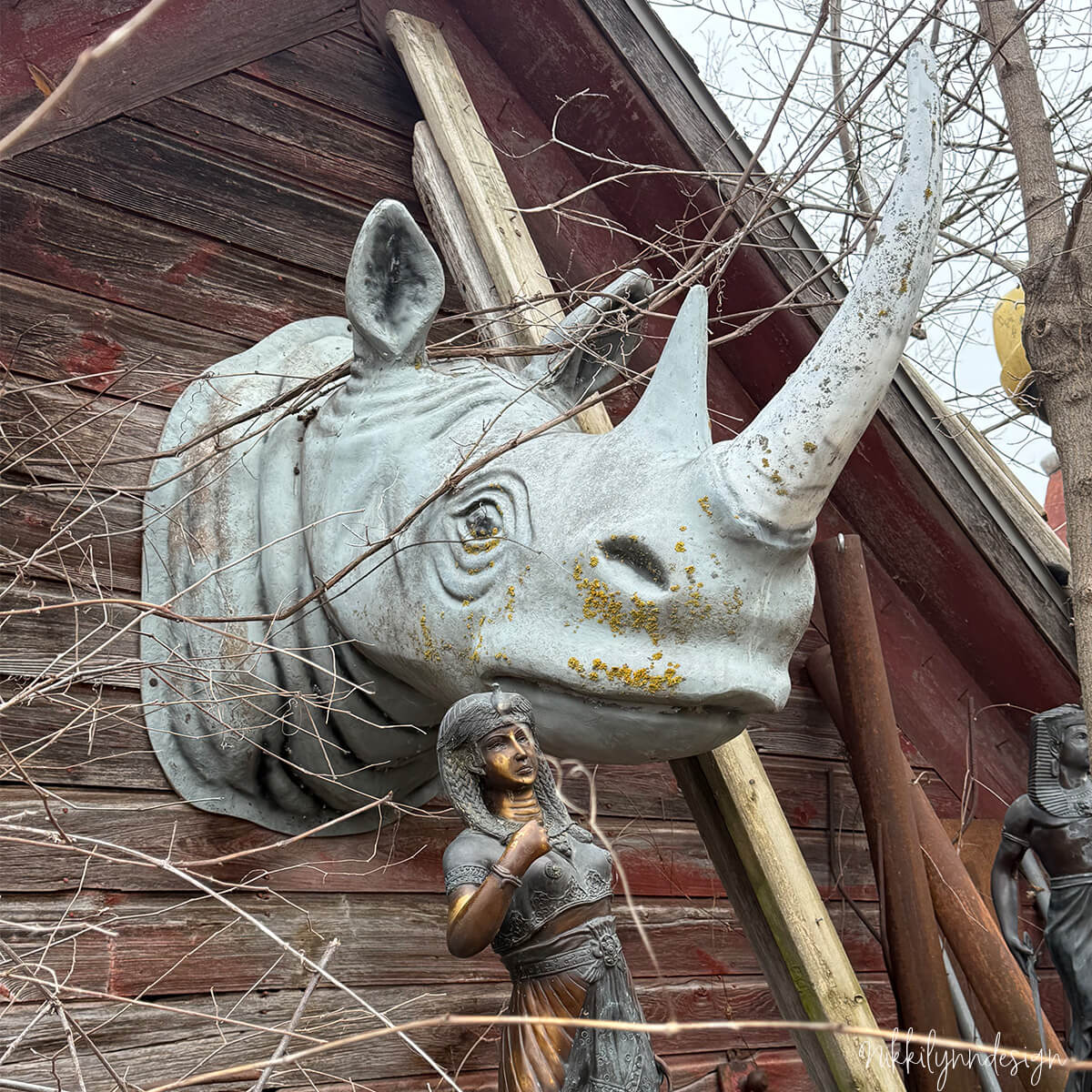 A Chilly Sunday in Oshkosh: Quirky Finds and Sweet Delights