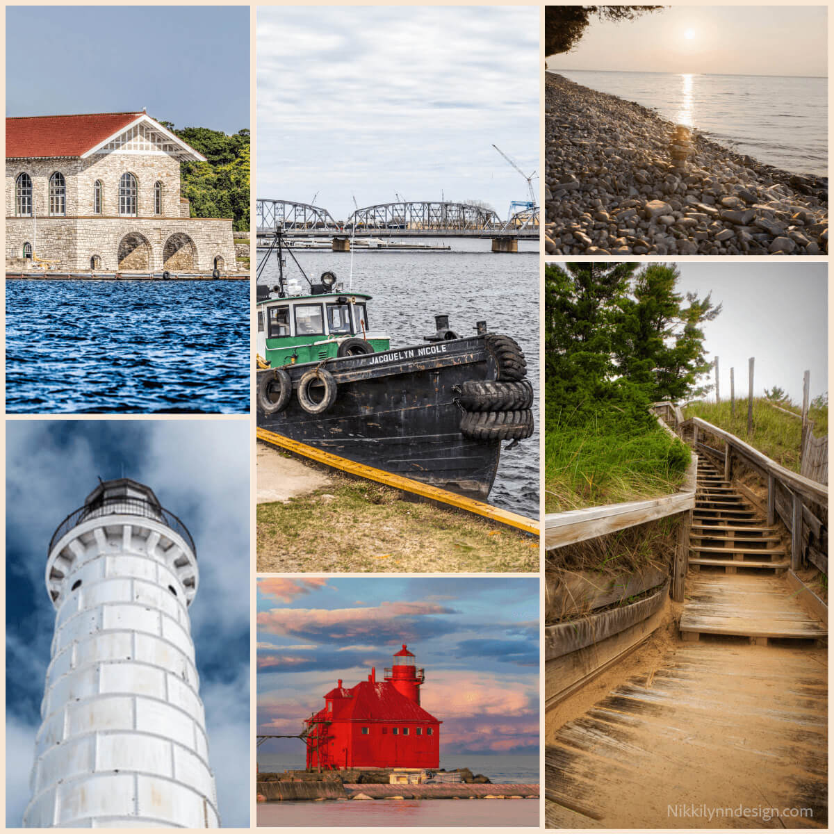 Exploring Door County Wisconsin: From Solace to Adventure